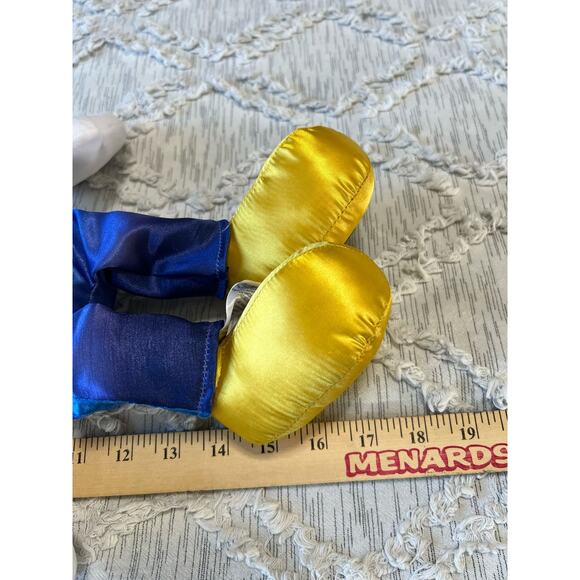 Walt Disney World 50 Celebration Mickey Mouse Stuffed Animal Plush Toy - Picture 8 of 8